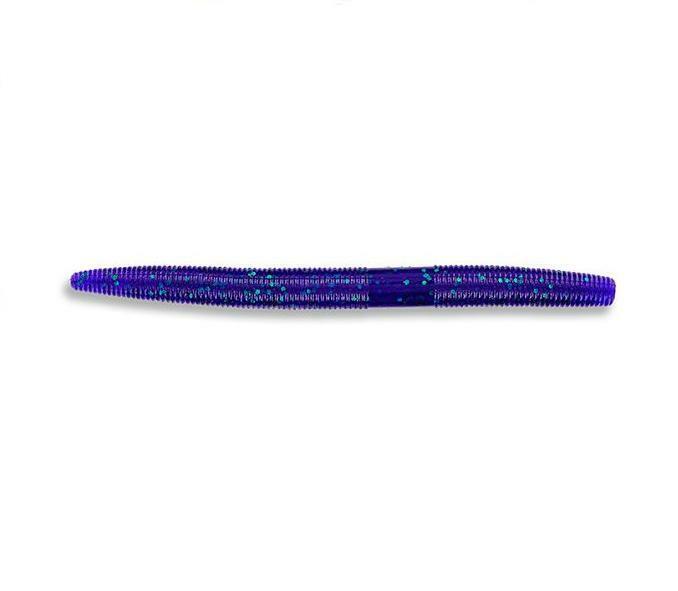 Yamamoto Senko 6&Prime; &ndash; Fumo Con Fiocco Blu E Oro &ndash; Esca Morbida Stick Bait &ndash; 9L-05-214