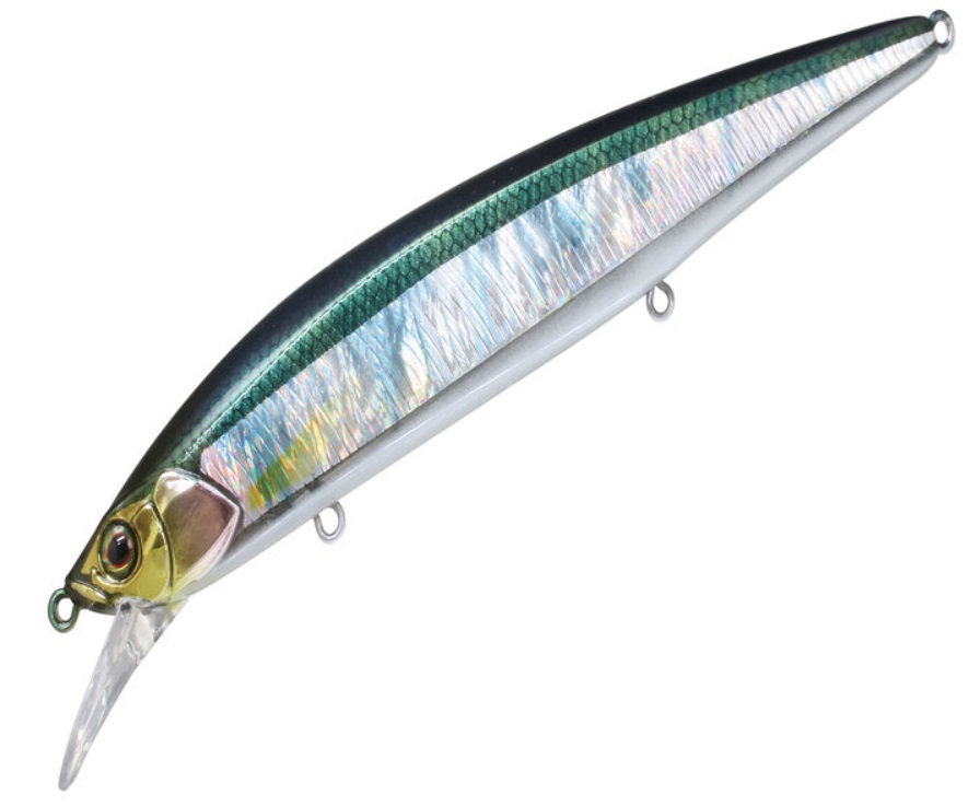 Leurre Jackall Rerange 110 SP Suspend - RT Uroko HL Wakasagi (4604) - Neuf