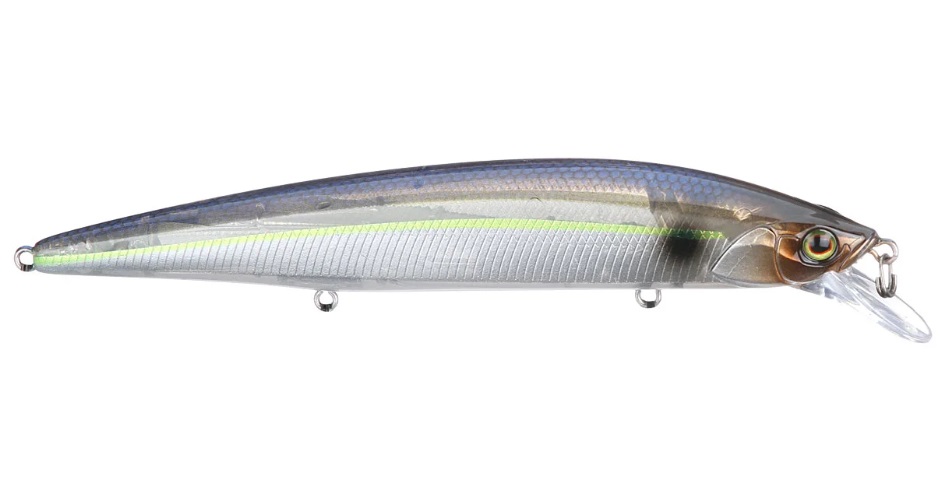 Jackall RERANGE 110MR Secret SHAD II – Premium Fishing Lure – Slow-Sinking Swimbait For Bass - View #13