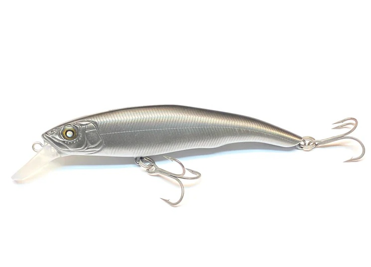 NISHINE LURE WORKS Erie 95 SD MD 5本 限定 Nishine Lure Works Erie