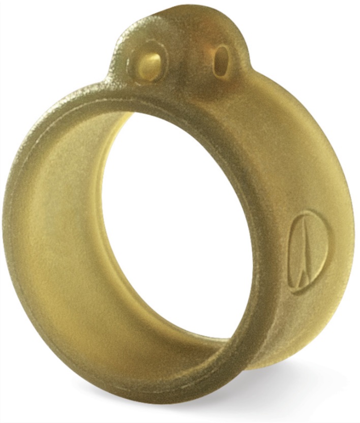 VMC Crossover Rings Green Pumpkin 10pk (Select Size) CRSRG | eBay