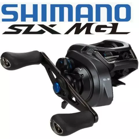 Shimano SLX MGL 70XG 8.2:1 Casting Reel SLXMGL70XG