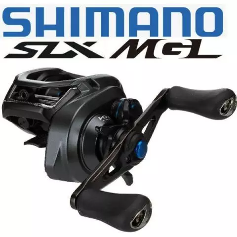 Shimano SLX MGL 71XG 8.2:1 Casting Reel SLXMGL71XG