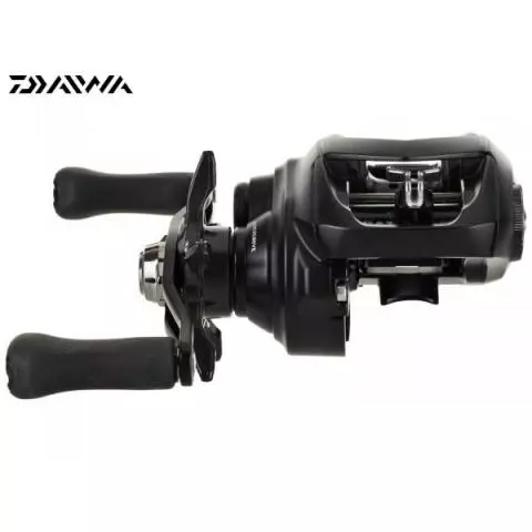 Daiwa Tatula TW 80HL 7.1:1 LEFT-HANDED Baitcasting Reel TTU80HL