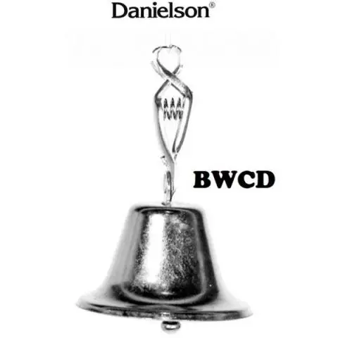 Danielson Liberty Style Fishing Bell BWCD - Fishingurus Angler's  International Resources
