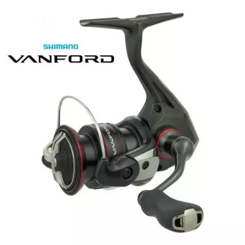 Shimano Vanford 4000XG 6.2:1 Spinning Reel - VF4000XGF