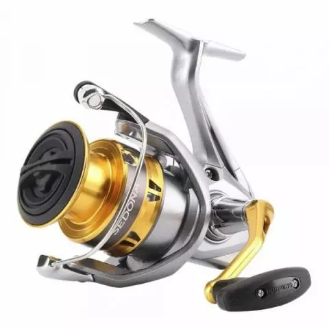 Shimano Sedona FI, Spinning Reel With Front Drag, 55% OFF