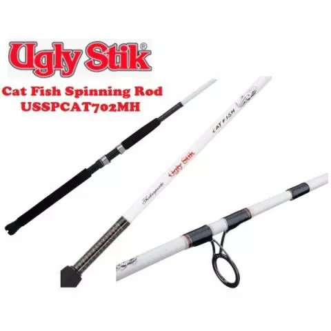 Ugly Stik Catfish Casting Rod Dick's Sporting Goods, 46% OFF
