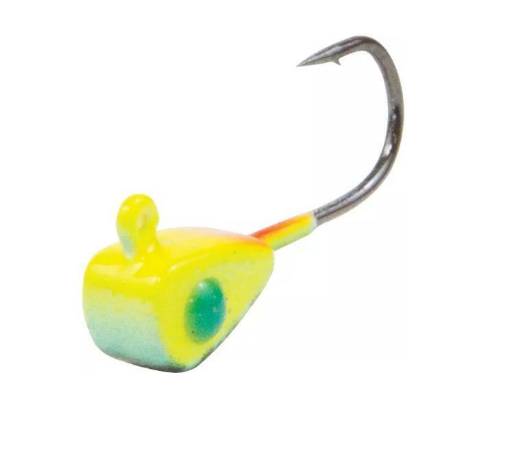 Clam Drop Kick Jig 1/32oz | eBay