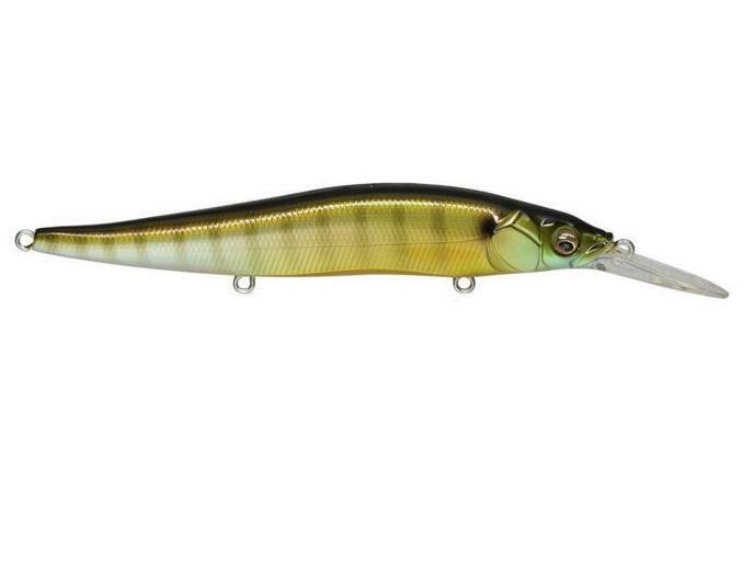 Megabass Vision 110 Stealth Wakasagi