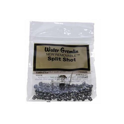 Water Gremlin Company Pss-bb Removable Split Shot 60pc for sale