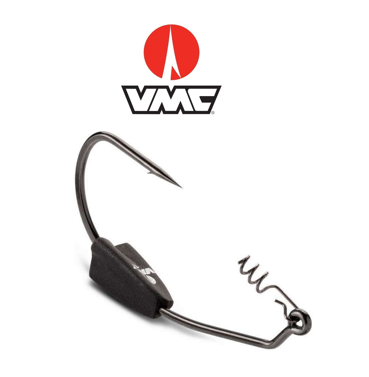 VMC® Heavy Duty Weighted Swimbait Hook