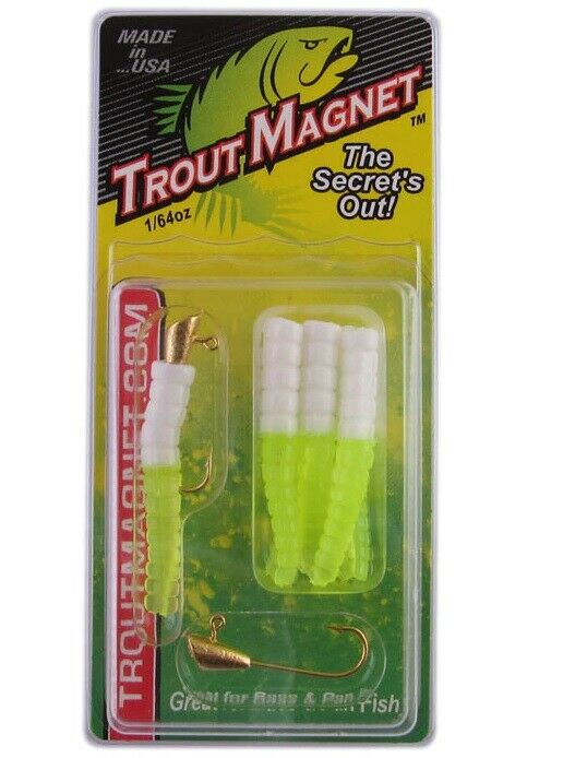 Leland Trout Magnet 1/64oz