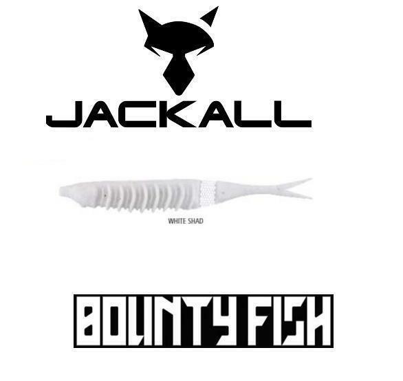 Jackall Bounty Fish (Cover Side Shad)