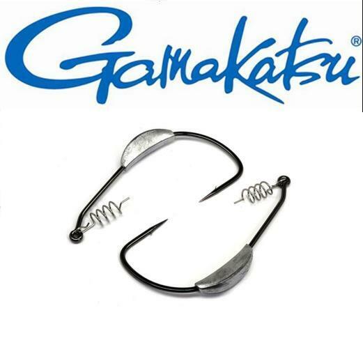 Gamakatsu EWG Monster Hook