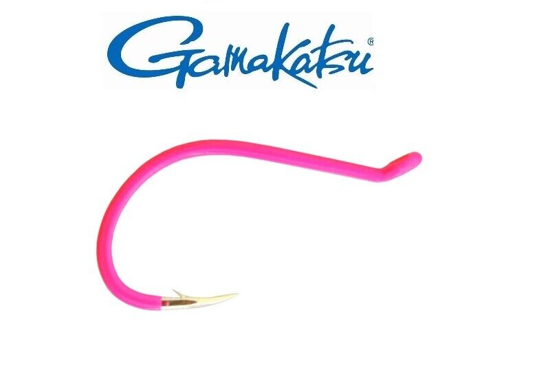 Gamakatsu Octopus Hooks ( Pink )