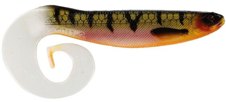 Westin Fishing Curlteez 2 75 Soft Plastic Curltail Lure 3 Pack Select 