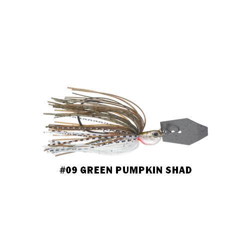 Green Pumpkin Shad