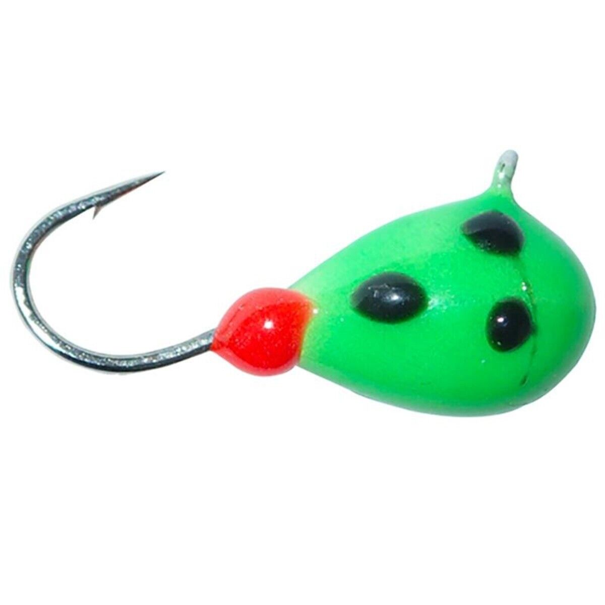 Fiskas Epoxy Tungsten Ice Jig 4mm eBay