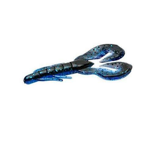 Zoom 080-019 Ultravibe Speed Craw Watermelon Seed 080019 for sale online