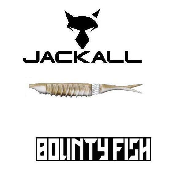 Jackall Bounty Fish 158