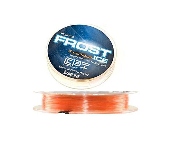 Clam Premium Frost Mono Orange/Clear