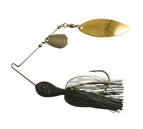 Molix Venator Spinnerbait 1/2oz Willow Tandem Blades