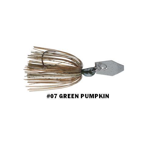 Green pumpkin