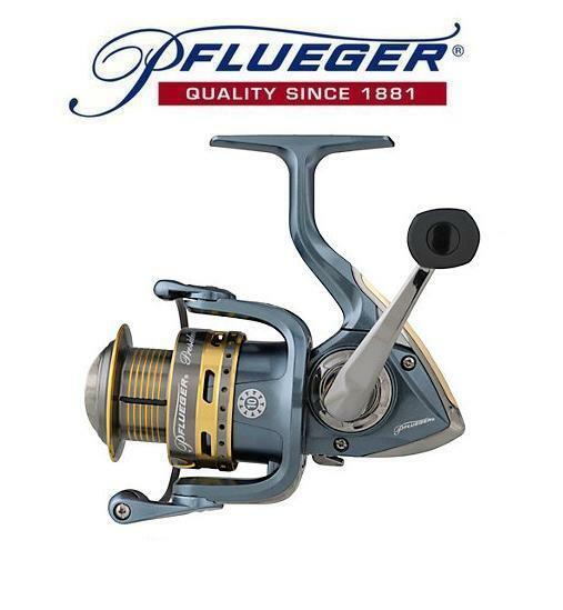 Pflueger President Spinning Reel (Select Model)
