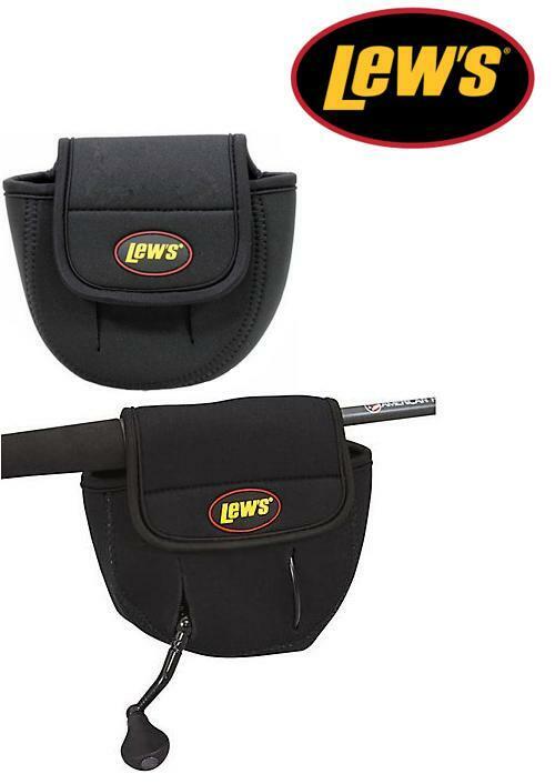 Lew's Speed Cover Neoprene Spinning Reel Cover  (Choose Size)