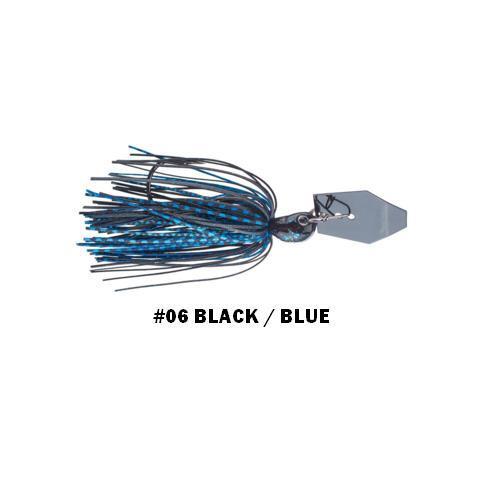 Black/Blue