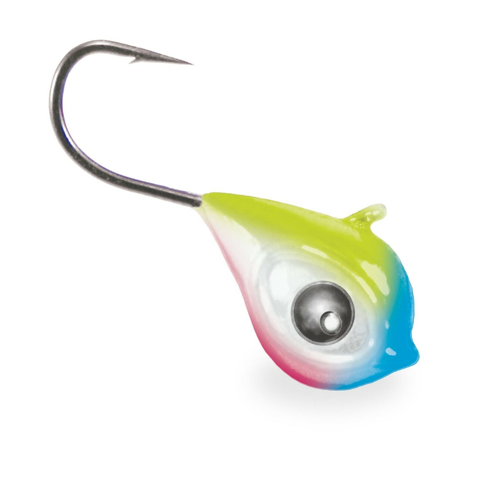 Bite Me Rattlin' Flat Eye Tube Jighead – Choose Your Size, New