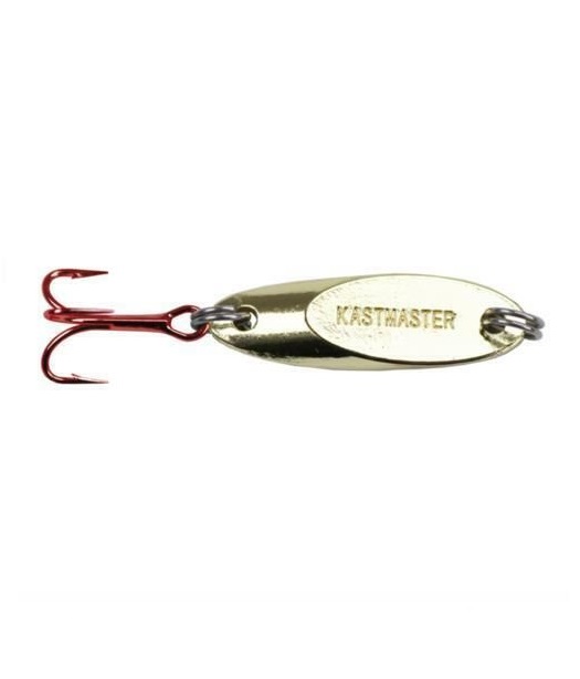 ACME Kastmaster Cucchiaio Da Pesca 1/12 Oz Golden Shiner | Affondante Per Trota, Bass, Luccio