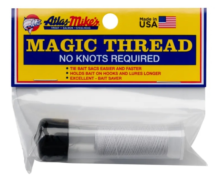 Atlas Mike's Atlas Mikes Magic Thread Spool 2 per Bag