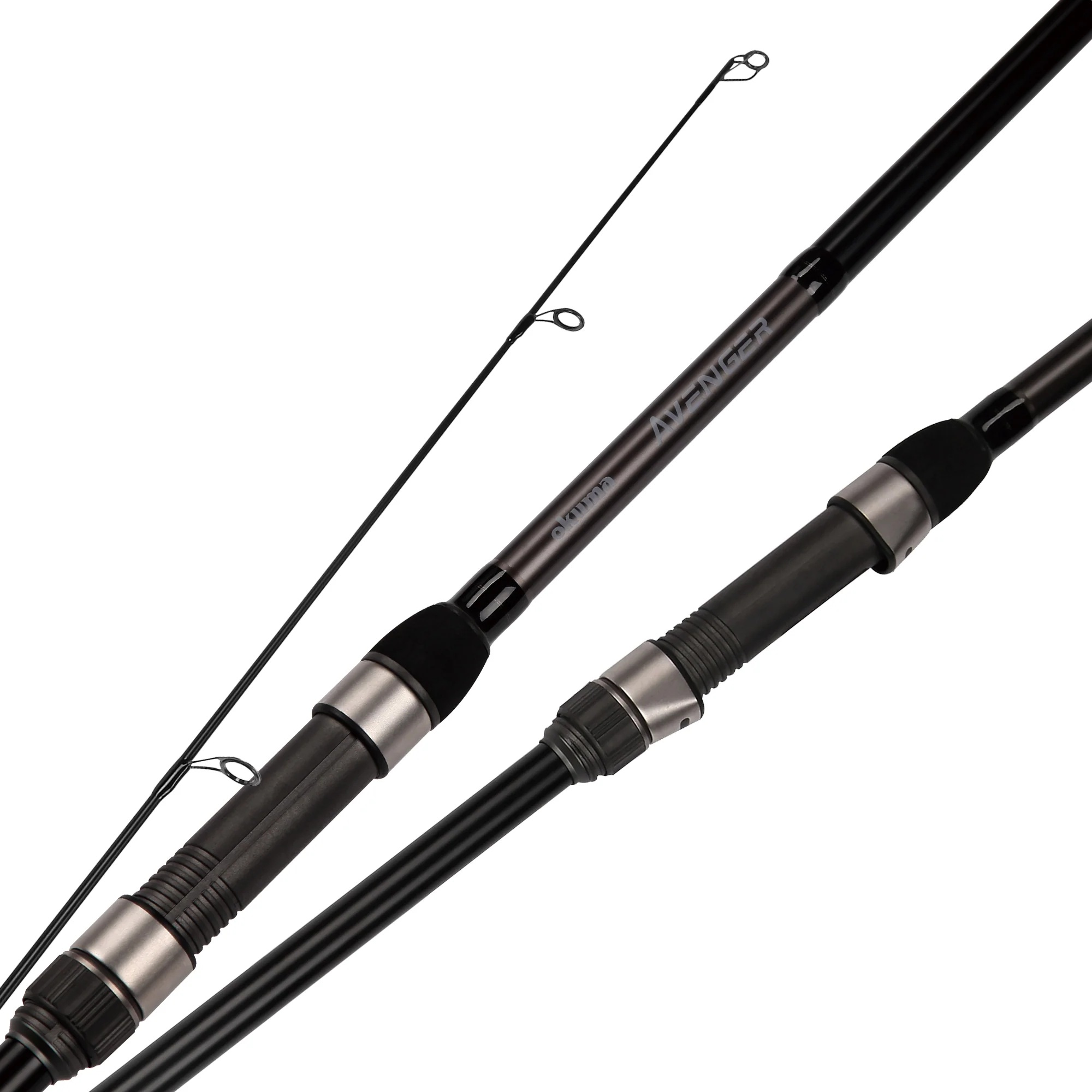 Okuma Avenger Carp Rods