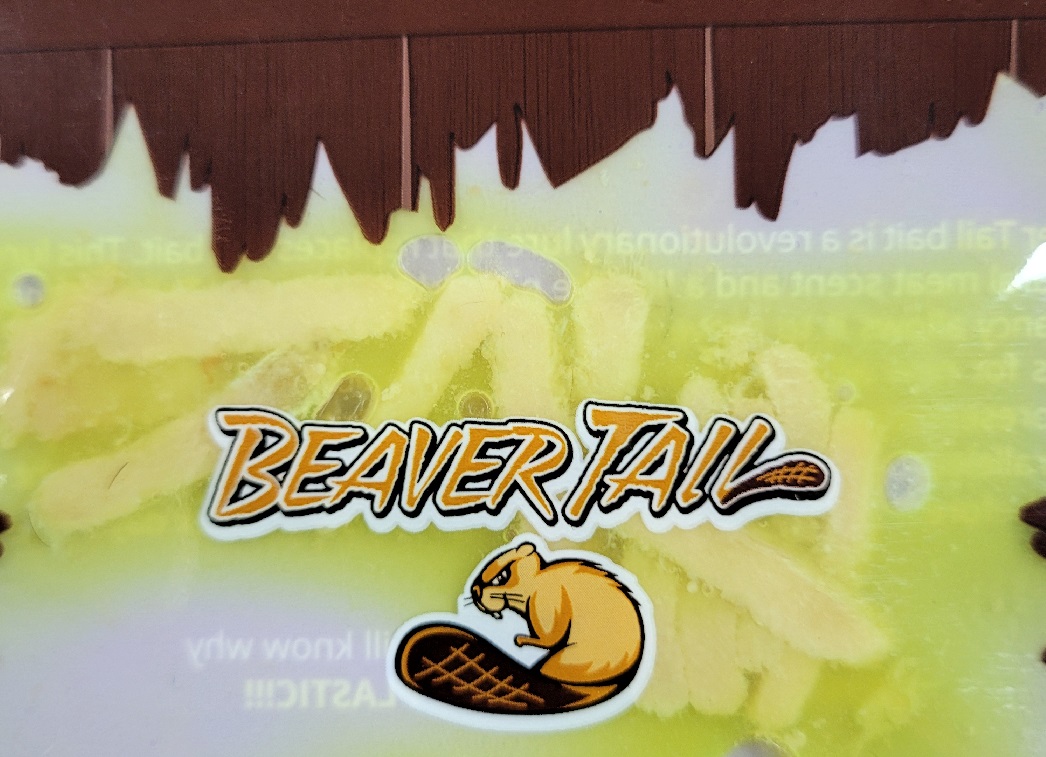Beaver Tail Panfish Bites 1 12pk (Select Color) BT