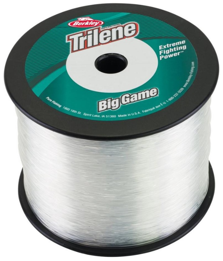 Berkley Trilene Big Game Clear Bulk Spool