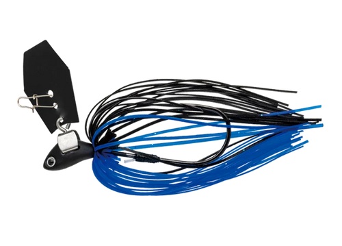 Black / Blue