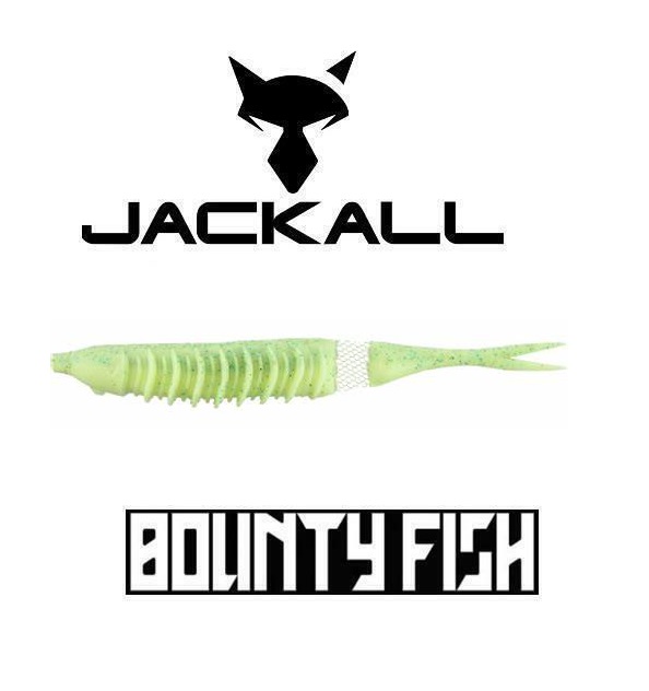 PLAT - Jackall Bounty Fish 158 #jackalllure #bountyfish