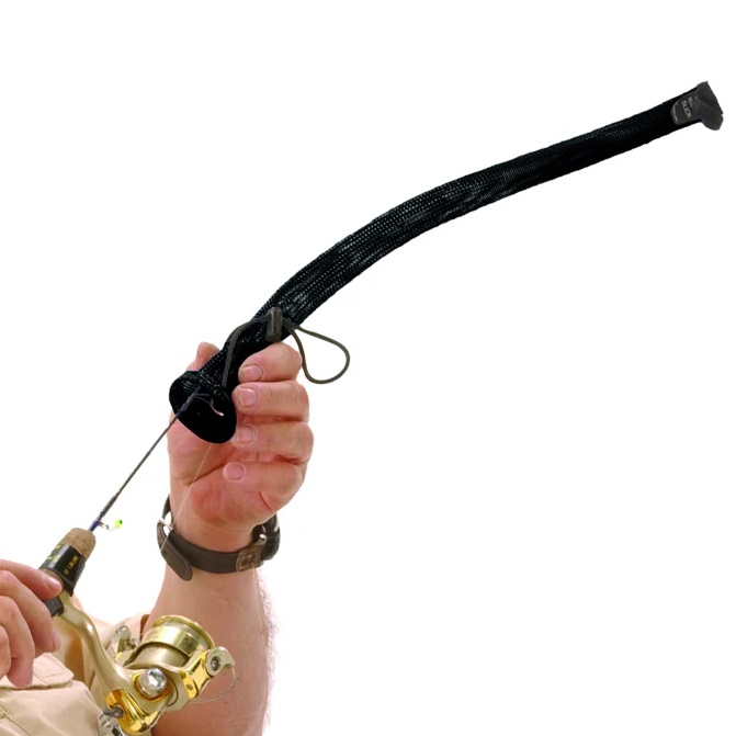 Clam Rod Slick Ice Fishing 2-Pack