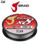 Daiwa J-Braid Grand x8 Gray-Light 150yds