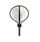 Intruder Vindicator Clear Rubber Landing Net 20 x 23in