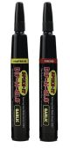 Spike-It Dip-N-Glo Marker 2pk Garlic Scent (Chartreuse and Fire Red) 16003