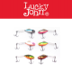 Lucky John Mebaru 37 Vertical Jigging Minnow 1.5