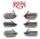 Strike King J-Lee Comeback Jig 1/2oz (Select Color)