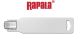 Rapala Pro Fillet Board With Clamps 23.5