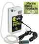 Marine Metals Products Hush Bubbles Water Resistant Air Pump B-17