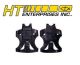 HT Enterprises E-Z On / E-Z Off Stretch On SureGrip Ice Cleats (Select Size) SGT