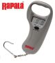 Rapala Sportsman's 50lb LB/KG Digital Scale RSDS-50