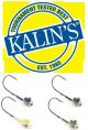 Kalin's Google Eye Rattlin' Swimbait Jig 1/4oz